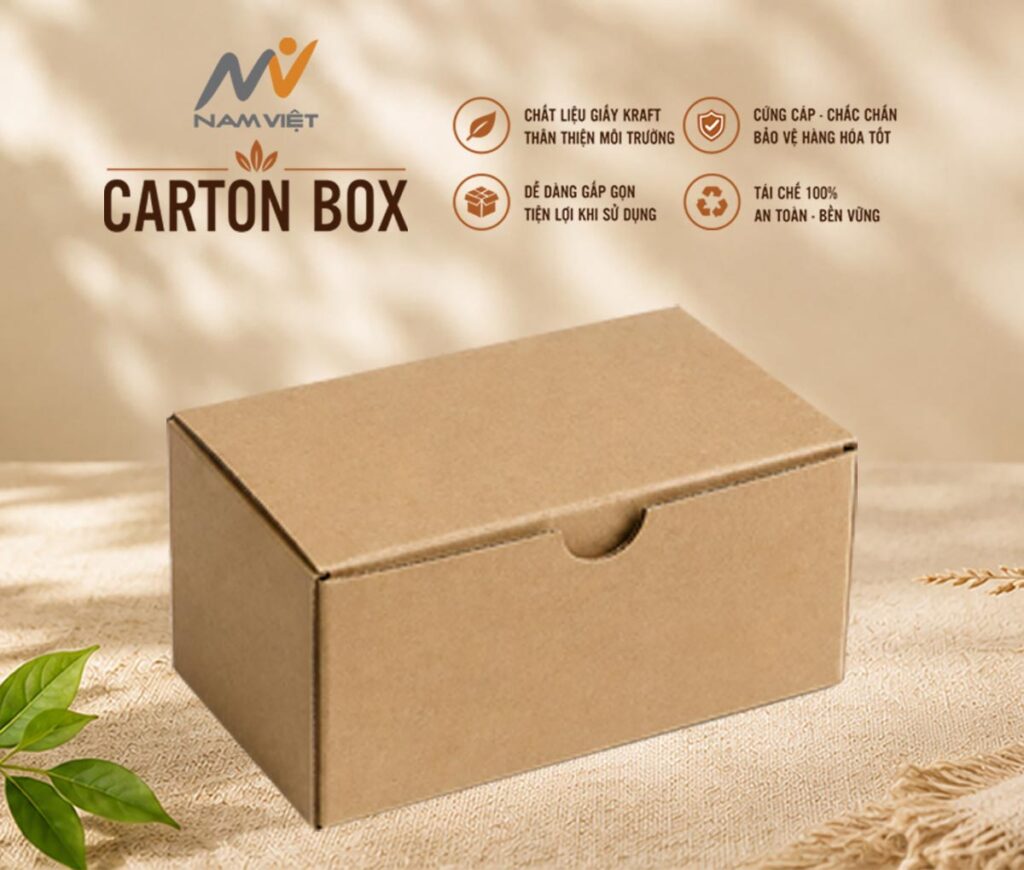 Hộp nắp gài MH-0057