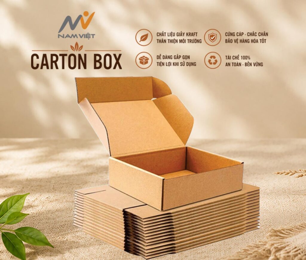 CARTON BOX SHIPCOD-MH001