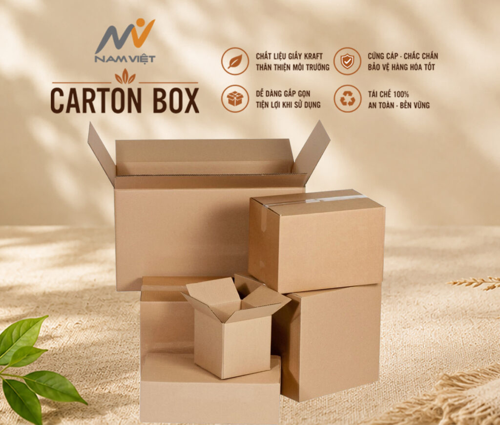 Thùng Carton MH-0060