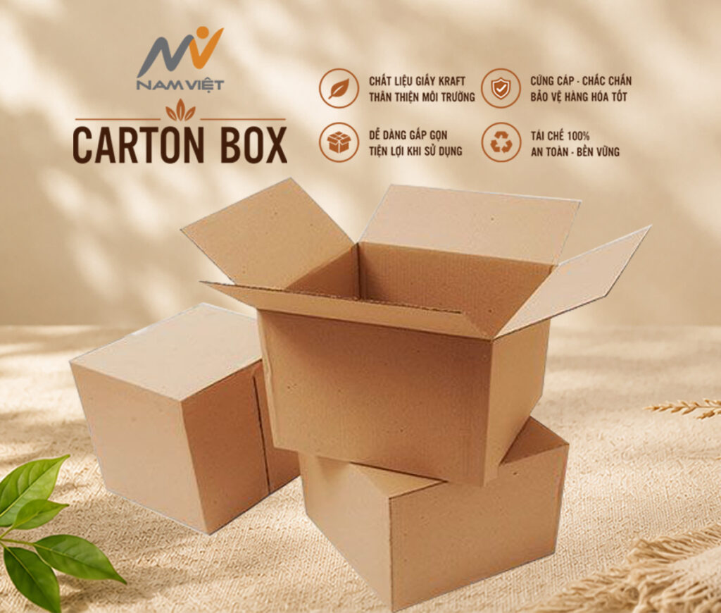 Thùng Carton MH-0063